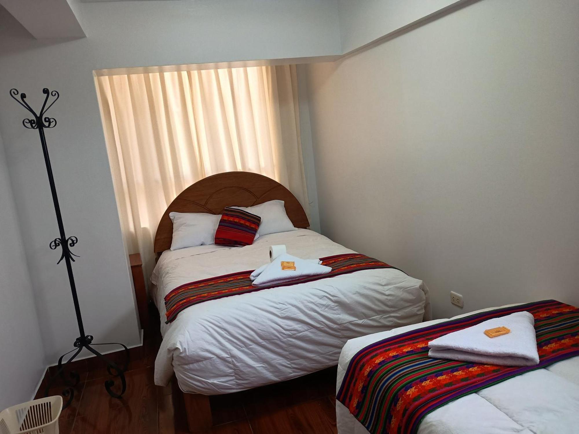 Hotel Tika Ayna Cerca A La Plaza De Armas Куско Екстер'єр фото