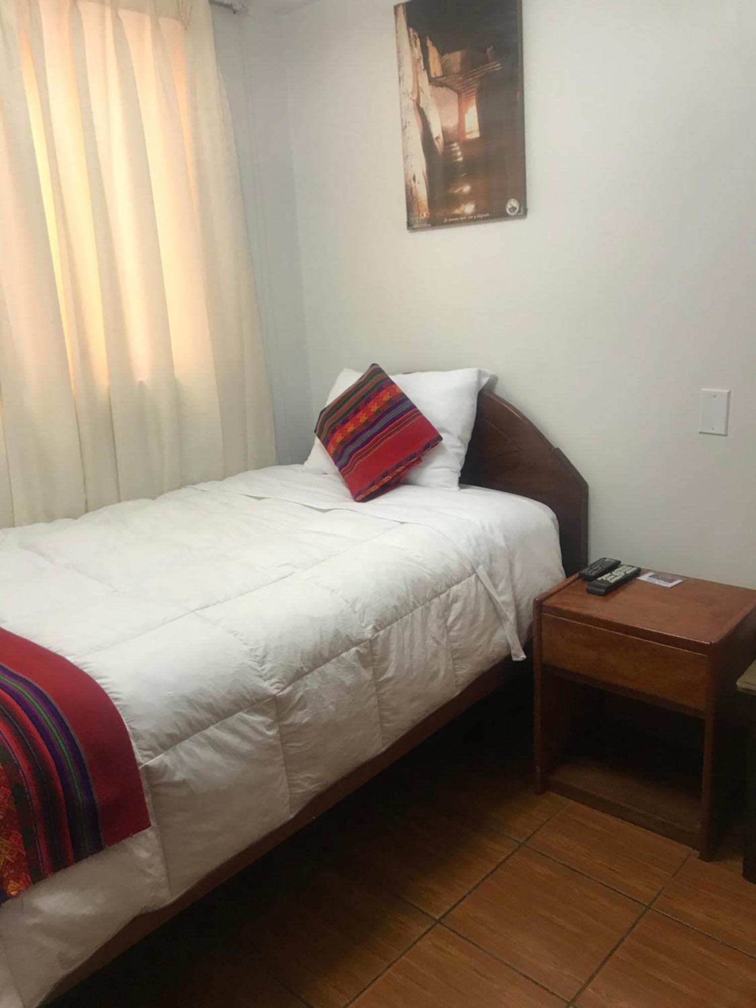 Hotel Tika Ayna Cerca A La Plaza De Armas Куско Екстер'єр фото